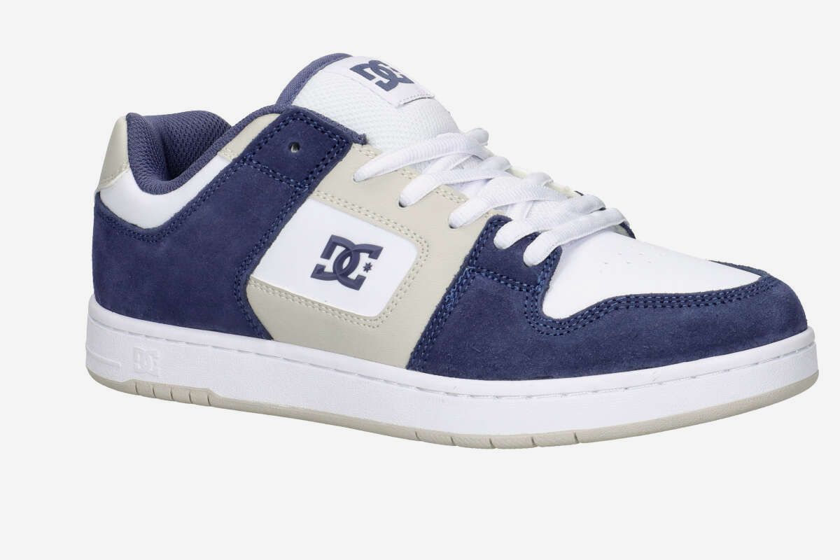 DC Manteca 4 S Shoes (navy off white white)