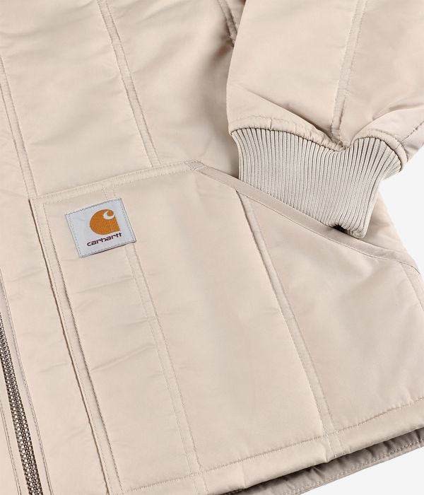 Carhartt WIP Lachlan Liner Nylon Jacket (fleur de sel)