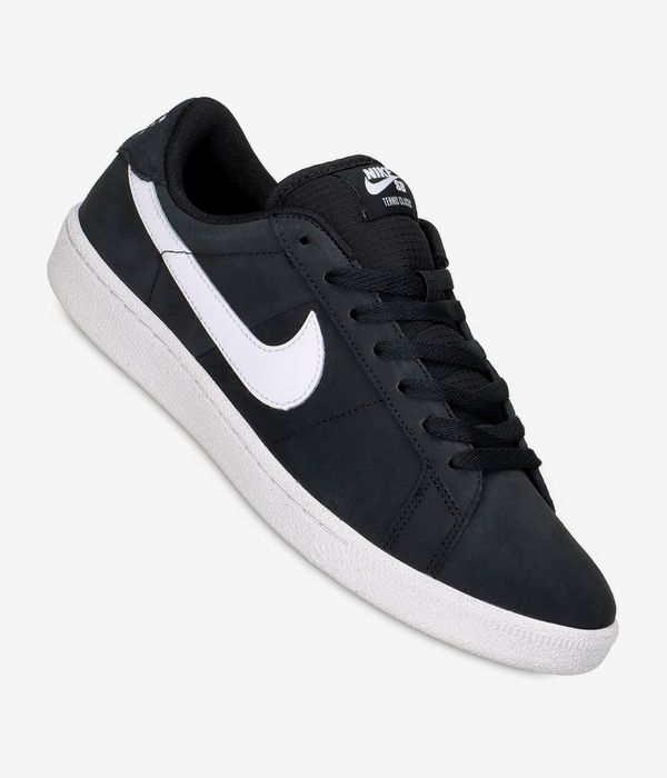 Nike SB Zoom Tennis Classic Scarpa (black white white)