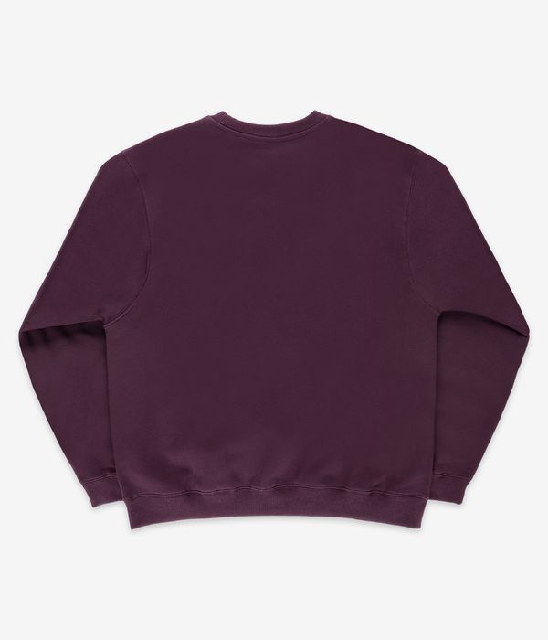 Passport Dine Em' Sweatshirt (berry)