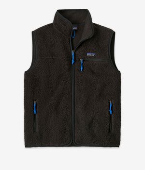 Patagonia Retro Pile Vest (black 263)