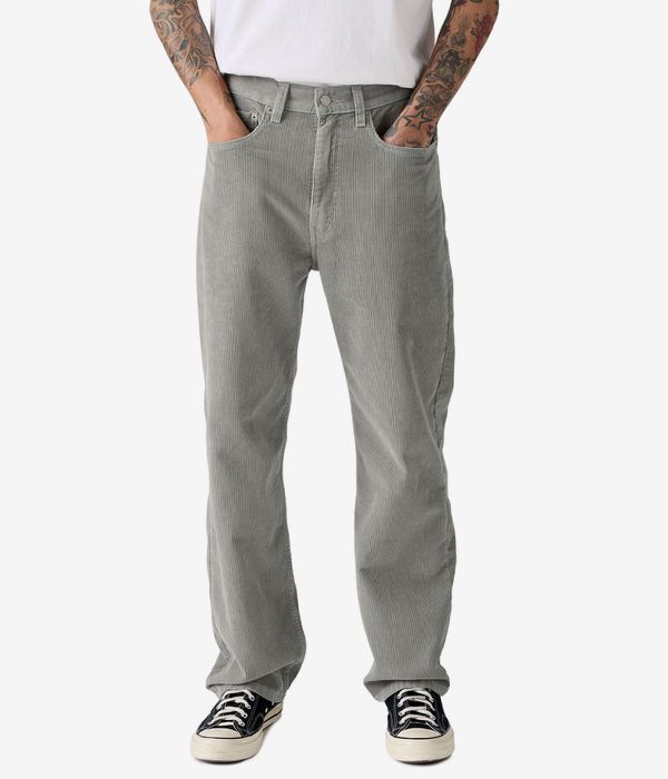 Levi's 565 Loose Straight Spodnie (limestone 10w cord)