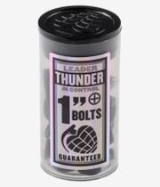 Thunder 1" Bouten pakket Phillips Flathead (countersunk)
