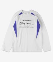 Obey League Long sleeve (white)