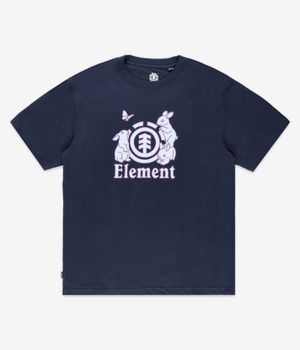 Element Fluffy Icon Camiseta (eclipse navy)