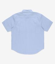 Nike SB Life Button-Up Camicia (light armory blue)