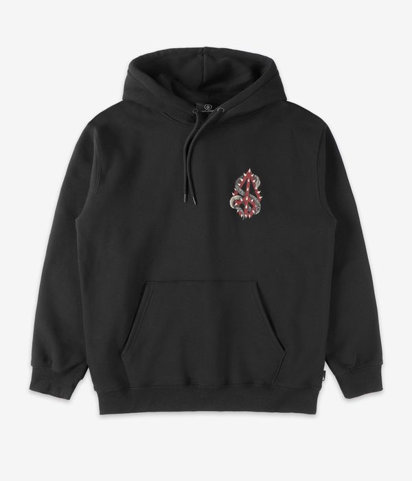 Volcom Watanite Sudadera (black 25)