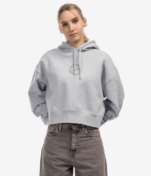 Santa Cruz Offshore Dot Hoodie women (barely blue)