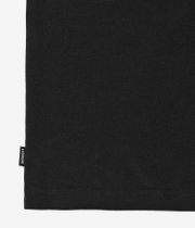 Element Rain Camiseta (flint black)