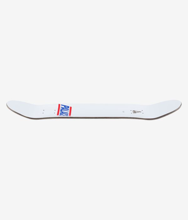PALACE Jahmir Pro S41 8.25" Skateboard Deck (white)