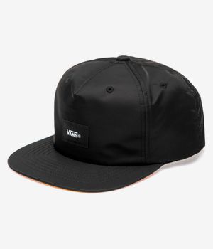 Vans Fremont Unstructured Cap (black)