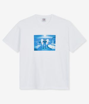 Polar Angel Man T-Shirt (white)