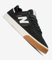New Balance Numeric 306 Jamie Foy Shoes (black)