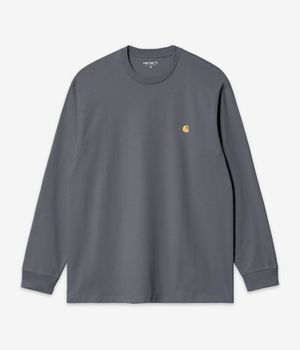 Carhartt WIP Chase Longsleeve (styx gold)