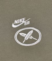 Nike SB Yuto Bluzy z Kapturem (medium olive)