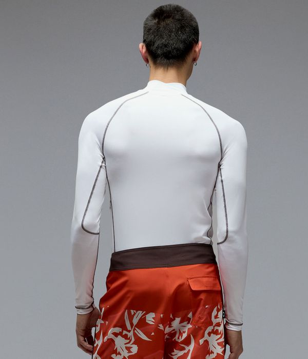 Oakley Bhodi Ellipse Longsleeve (white)