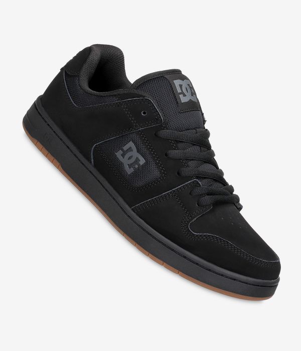 DC Manteca 4 Shoes (black black gum)