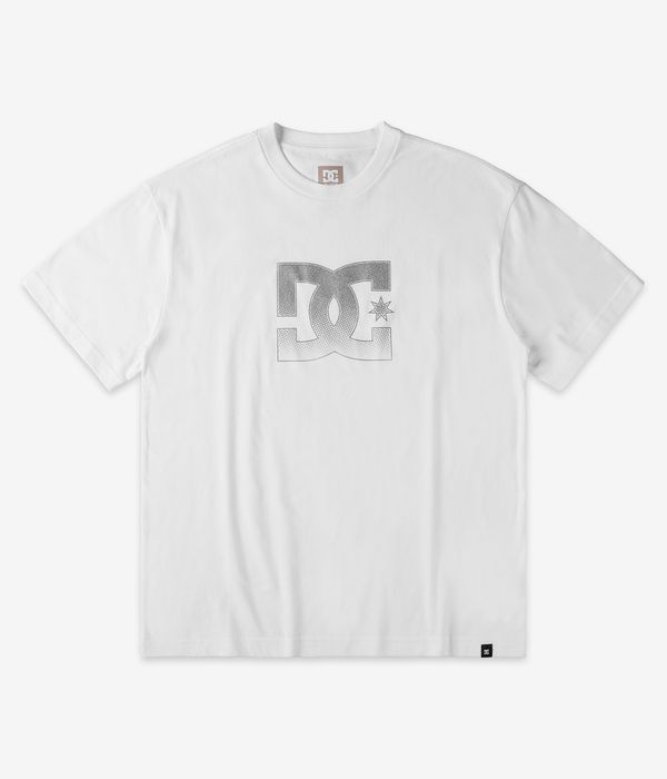 DC Star Reflective T-Shirt (white)