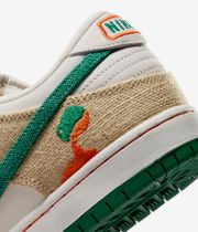Nike SB x Jarritos Dunk Low Pro Chaussure (phantom safety orange malachite)
