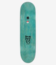 Polar Rozenberg Facescape 8.5" Planche de skateboard (multi)