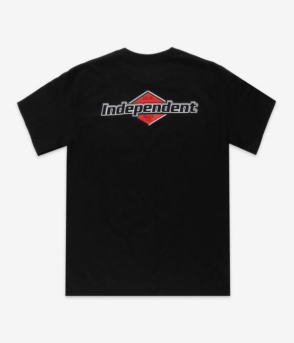 Independent Mojochrome T-Shirty (black)