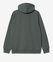 Carhartt WIP Chase sweat à capuche (jura gold)