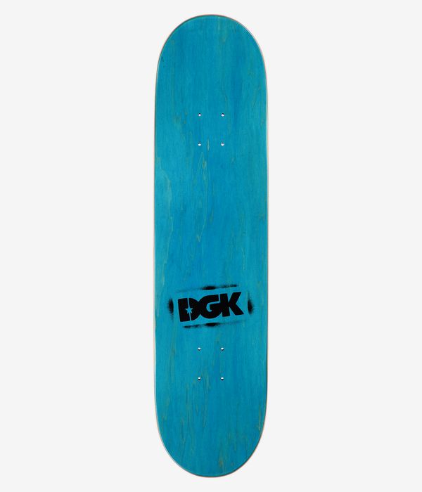 DGK Fagundes Kingdom 8" Planche de skateboard (dark yellow)