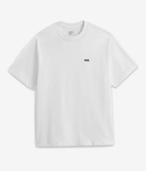 Vans Left Chest II Loose T-Shirt (white II)