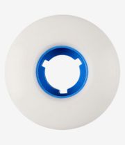skatedeluxe AFS Hotrod Roues (white blue) 52mm 100A 4 Pack