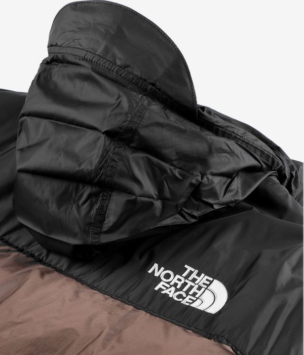 The North Face 1996 Retro Nuptse Veste (smokey brown tnf black)