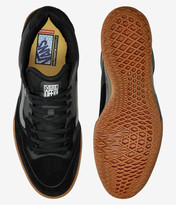 Vans Skate Ave 2.0 Schuh (black gum)