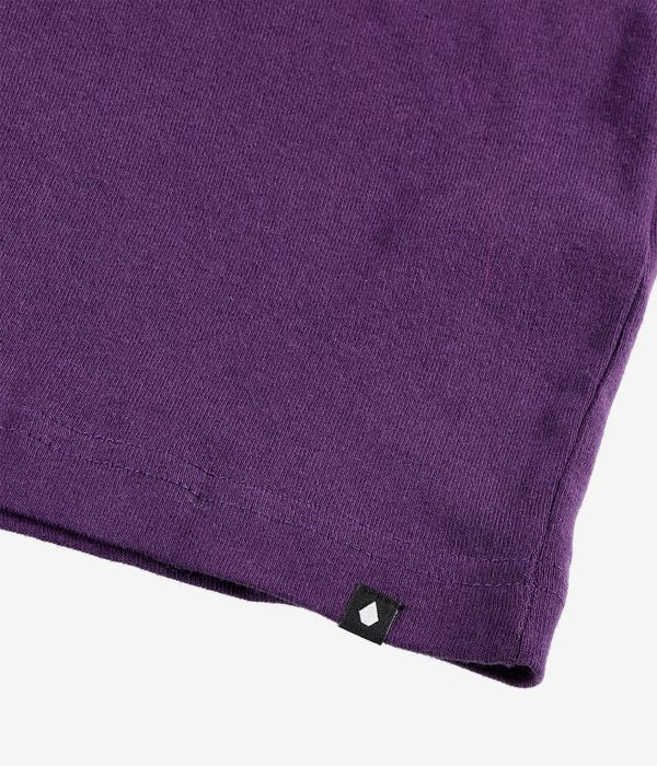 Volcom Pistol Stone T-Shirt (grape royale)