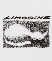 Limosine Cat T-Shirt (white)
