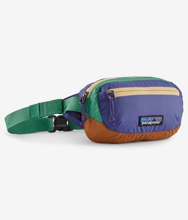 Patagonia Terravia Mini Hip Torba 1L (solstice purple)