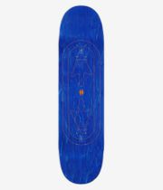 Girl Pacheco Double OG Twin Tip 8.5" Skateboard Deck (pink)