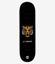 Jart Ginwoo Mask 8.25" Skateboard Deck (black)