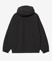 Carhartt WIP Kite Supplex Jacket (black)