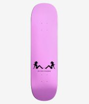 Jacuzzi Cowgirls Jet Ski 8.5" Skateboard Deck (pink)