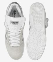 adidas Skateboarding Busenitz Shoes (crystal white silver met white)