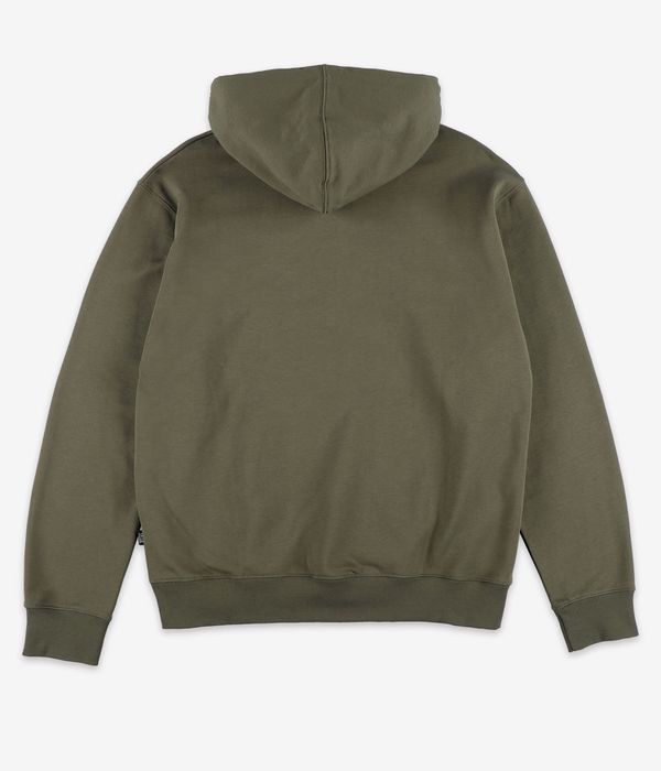 Antix Solis Hoodie (dark olive)