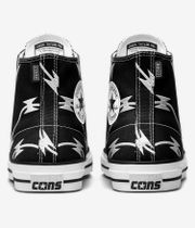 Converse CONS Chuck Taylor All Star Pro Razor Wire Schoen (black pure silver white)
