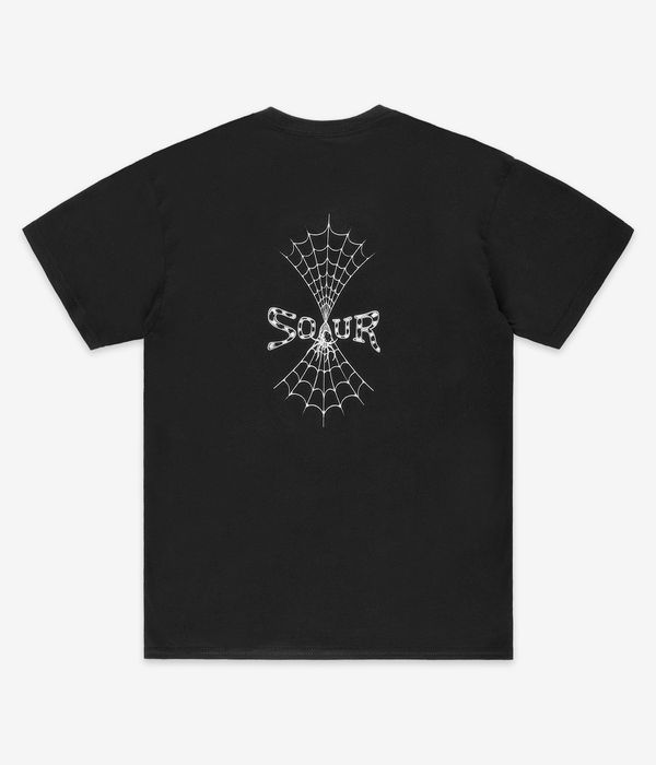 SOUR SOLUTION Sourweb T-Shirt (black)