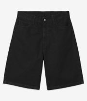 Carhartt WIP Landon Newcomb Shorts (black garment dyed)