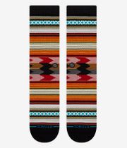 Stance Baron Calcetines US 6-13 (black)