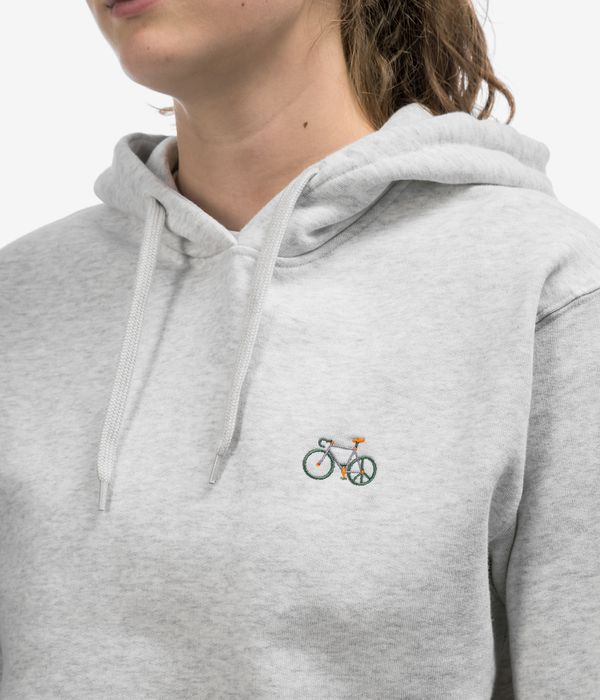 Iriedaily Peacy Ride Hoodie women (ash heather)