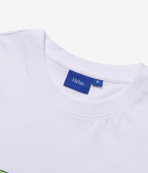Hélas 90 T-Shirt (white)