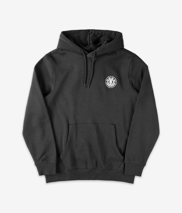 Element Seal BP sweat à capuche (off black)