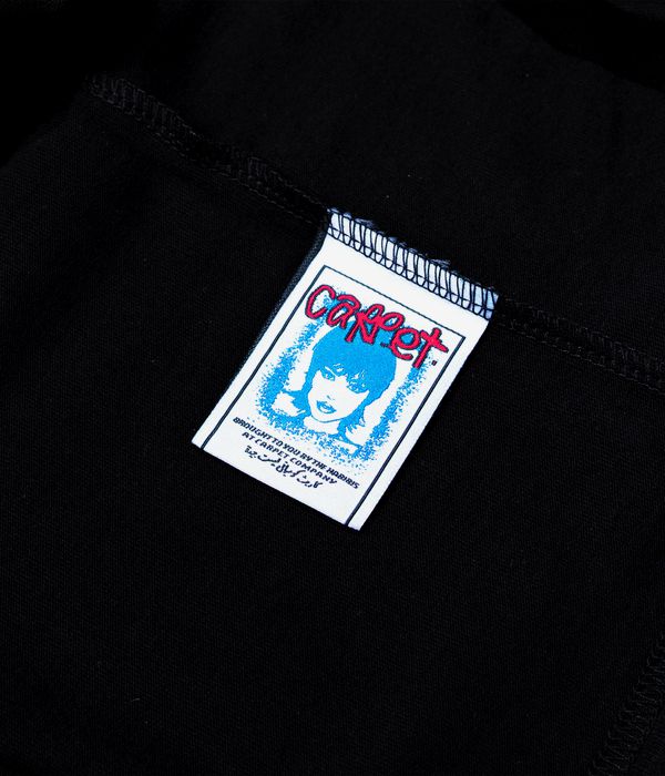 Carpet Company Freestyle T-Shirt (black)