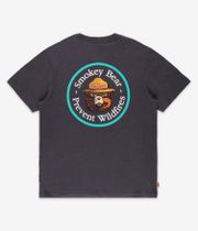 Element x Smokey Bear Prevent Camiseta (off black)