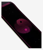 skatedeluxe Yin Yang Twin Tail 8.25" Planche de skateboard (black)